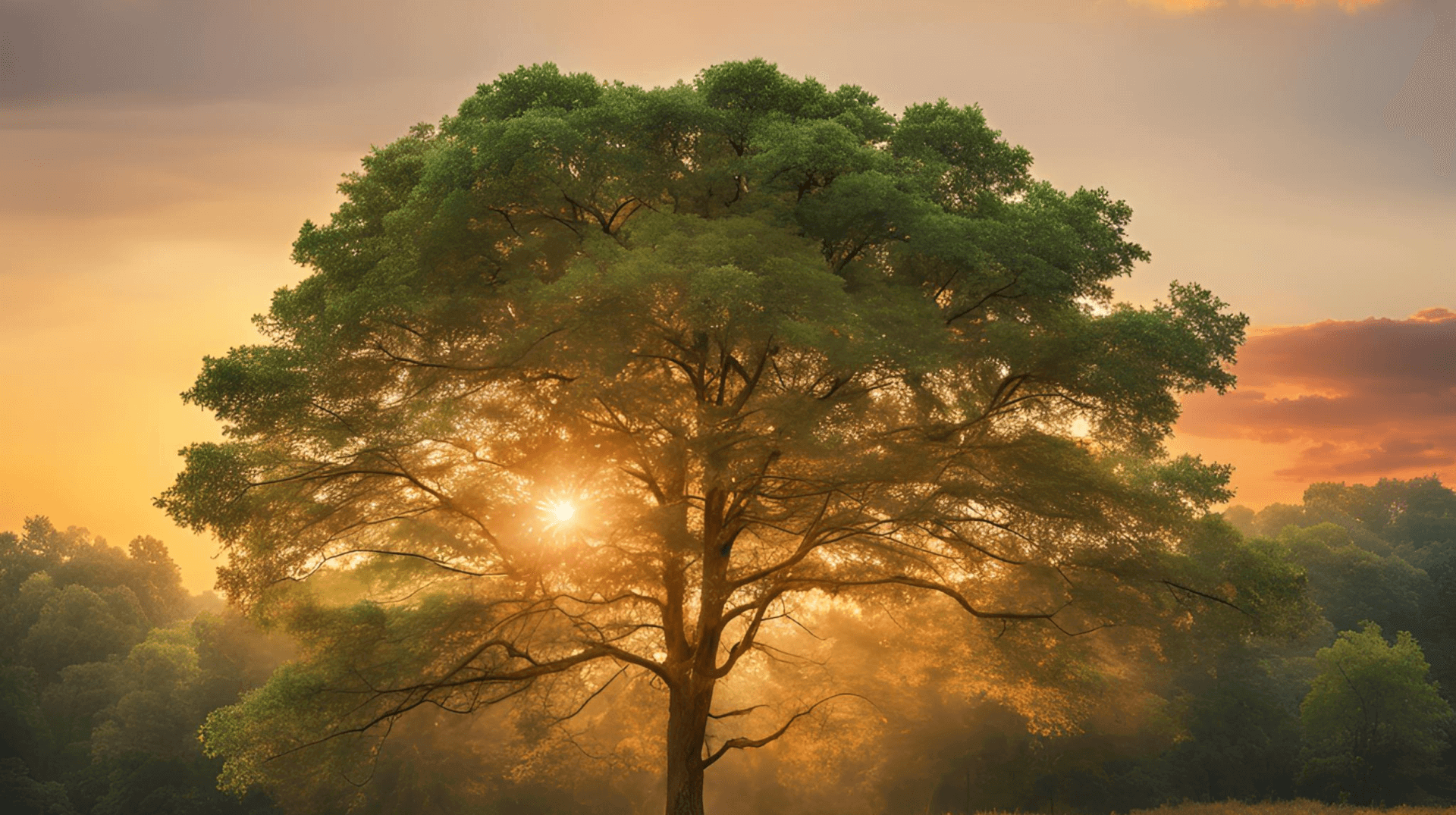 Der Baum des Lebens Newsletter - Danke plus Baum des Lebens 1