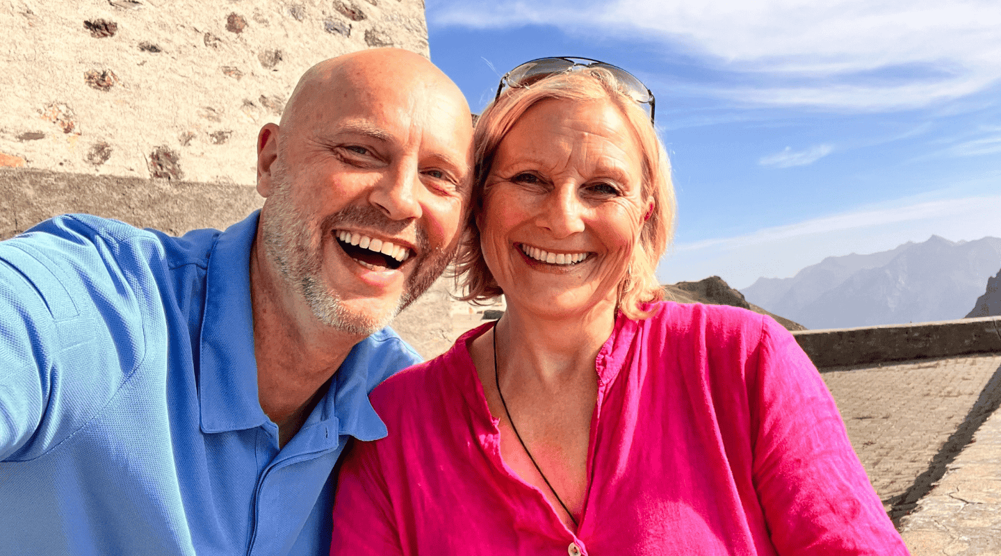 Elke + Hans-Martin 2026 Reisevortrag Magisches Peru 1