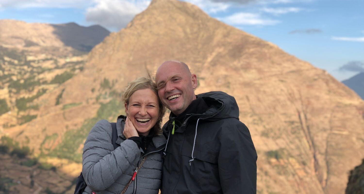 Reisevortrag Magisches Peru 1