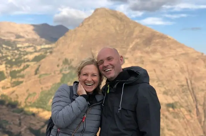 Die Inka-Meister Hans-Martin Beck, Elke Steinbach und Fredy Conde Huallpa führen jedes Jahr zusammen die spirituelle Reise Magisches Peru durch