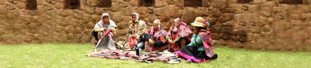 Inka World | The Q'eros: Descendants of the Incas