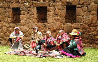 The Q’eros: Descendants of the Incas