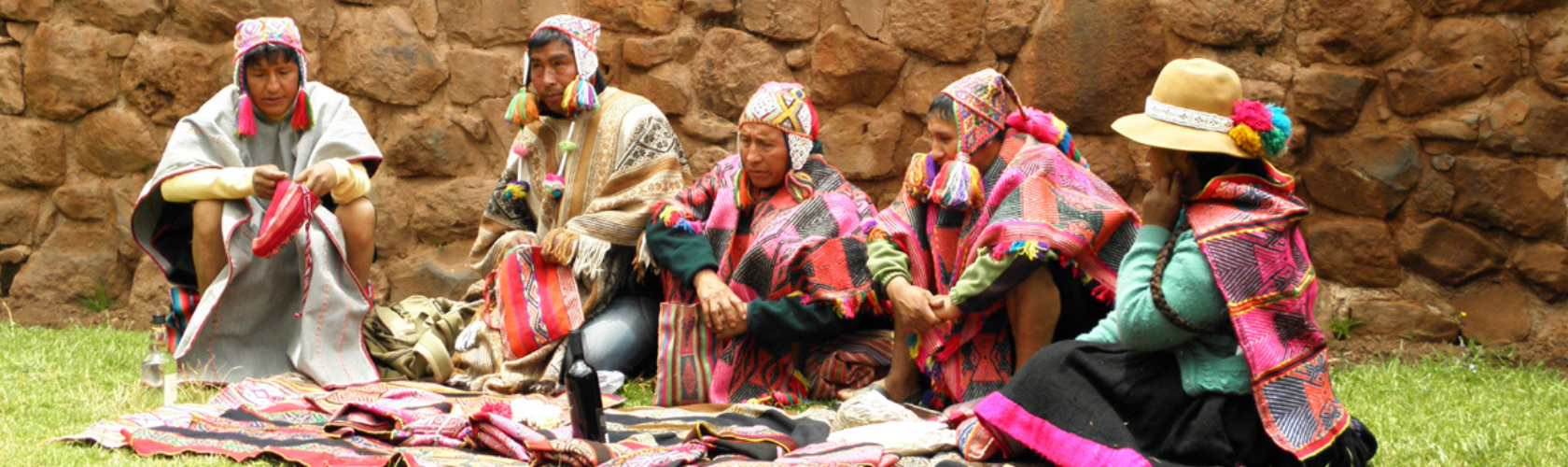 Freiheit, Selbtliebe und innere Kraft mit der Inka-Tradition