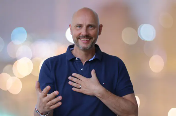 Hans-Martin Beck Hand aufs Herz Magie des Lebens ist der Einführungskurs in die Inka-Tradition