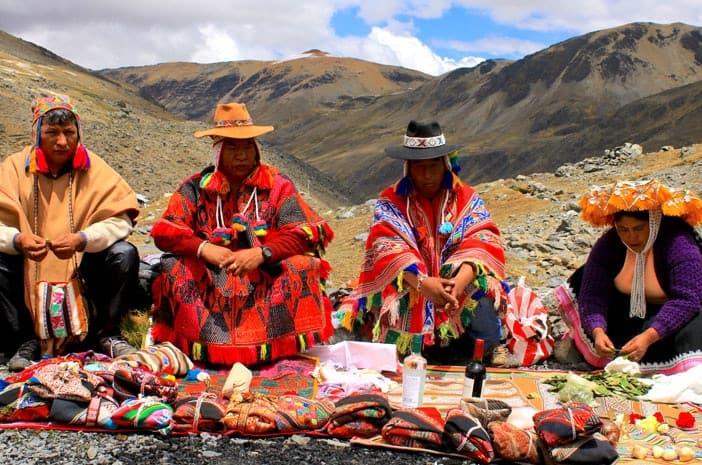 Die Inka-Tradition: Energiearbeit der Anden