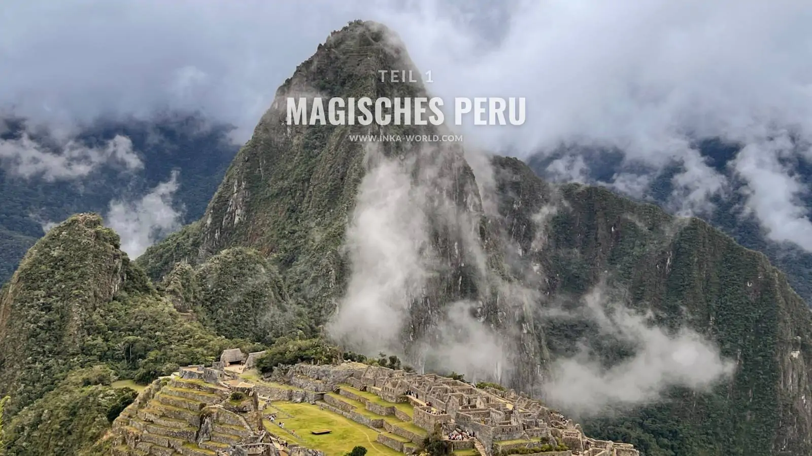 Reise Magisches Peru 1
