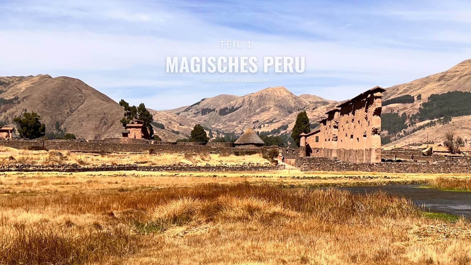 Reise Magisches Peru 12 Reise Magisches Peru 12