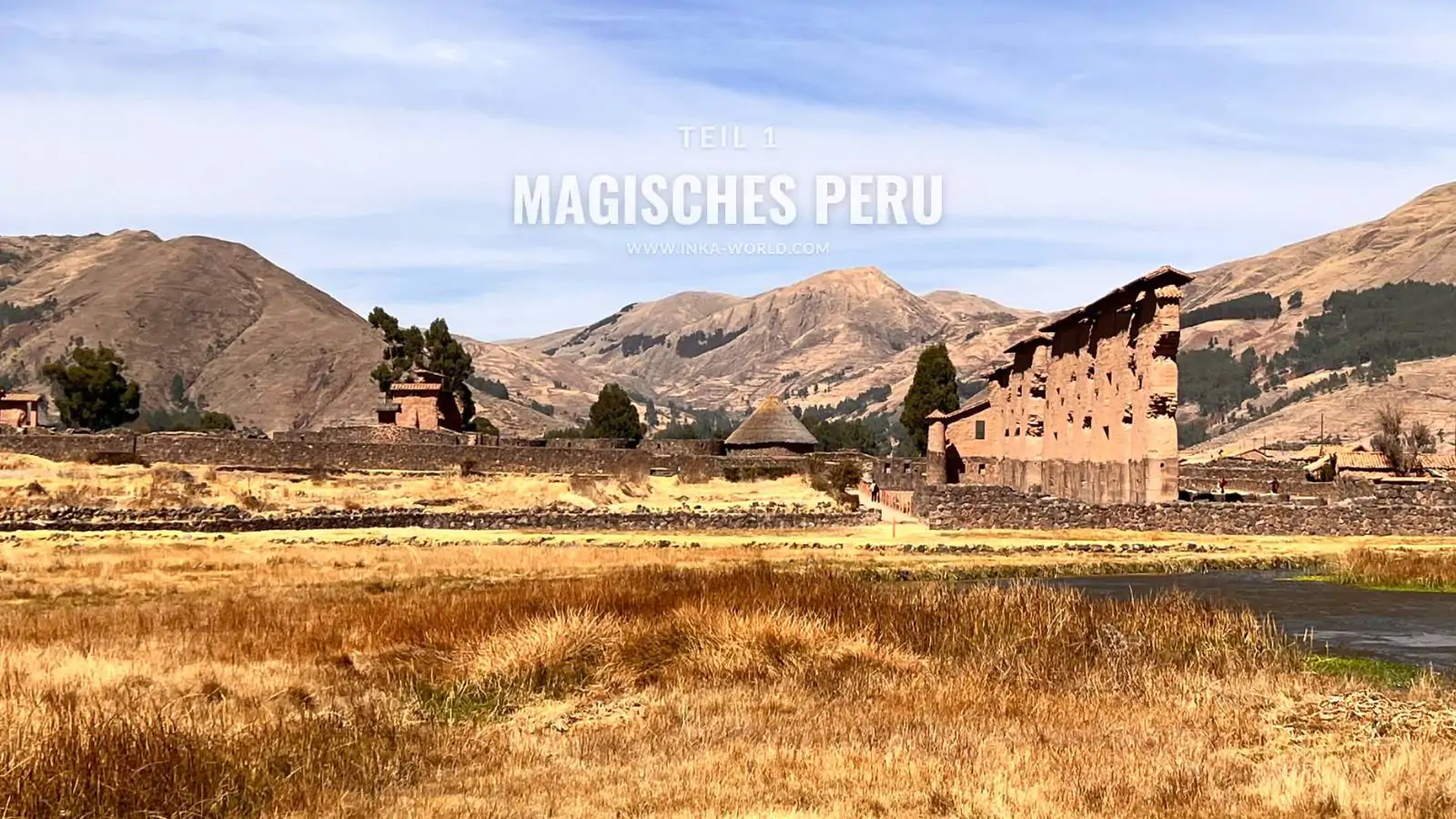 Reise Magisches Peru 12