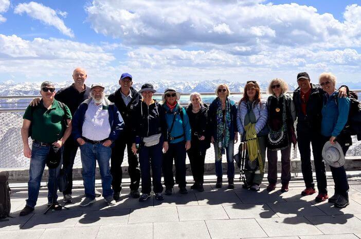 Reise Meeting with the Mountains (DE) 11 Reise Meeting with the Mountains (DE) 11