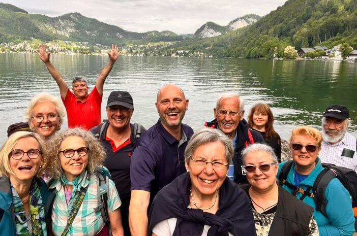 Reise Meeting with the Mountains (DE) 4 Reise Meeting with the Mountains (DE) 4
