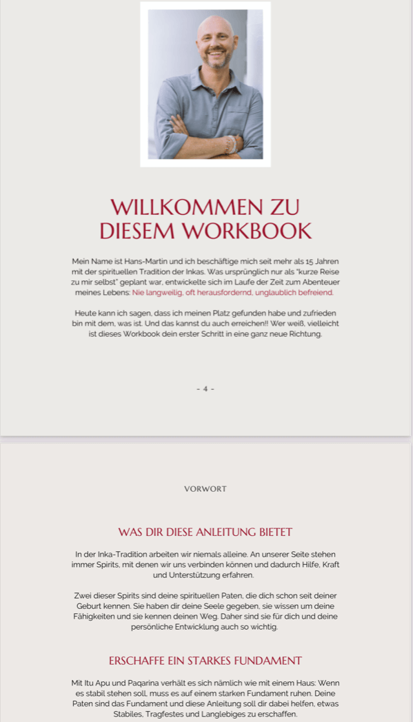 Workbook Spirituelle Paten 3 Workbook Spirituelle Paten 3