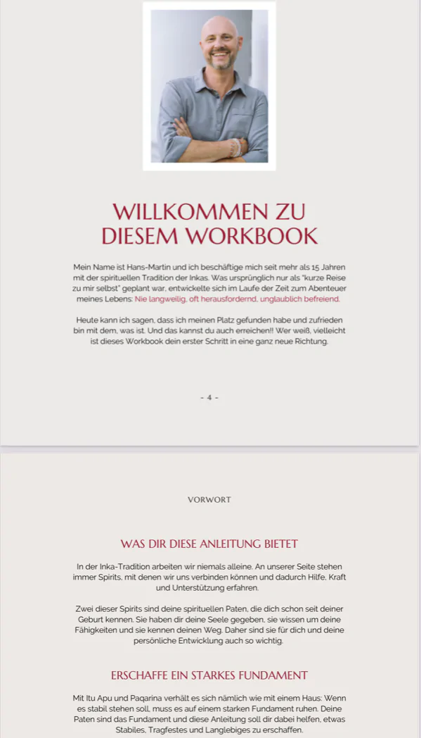 Workbook Spirituelle Paten 3 Workbook Spirituelle Paten 3
